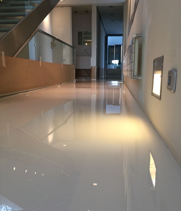 Paviments sense juntes: Innovació en sòls sense juntes