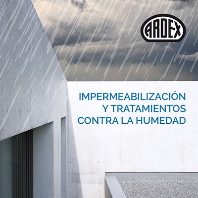 Impermeabilizaciones ARDEX