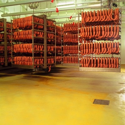 Pavimentos agroalimentarios