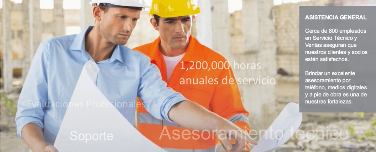 ARDEX Servicio Técnico
