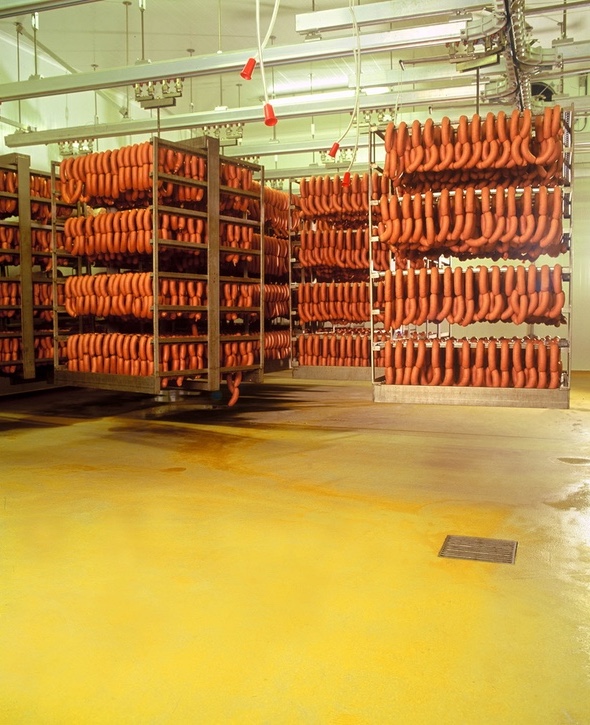 Pavimentos Agroalimentarios: Soluciones Seguras e Higiénicas