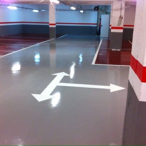 Pavimentos para Parking: Suelos para garajes